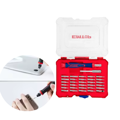 🔧 طقم embouts EMTOP 32pcs