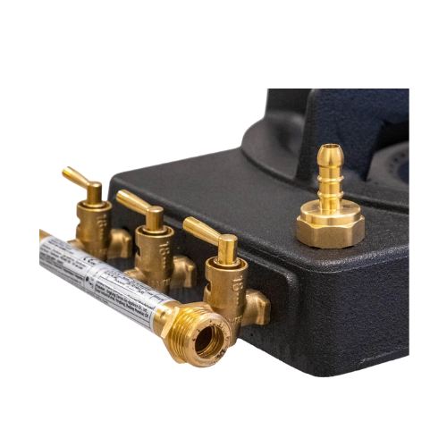 🔥 Rechaud Gaz Fonte 8 KW