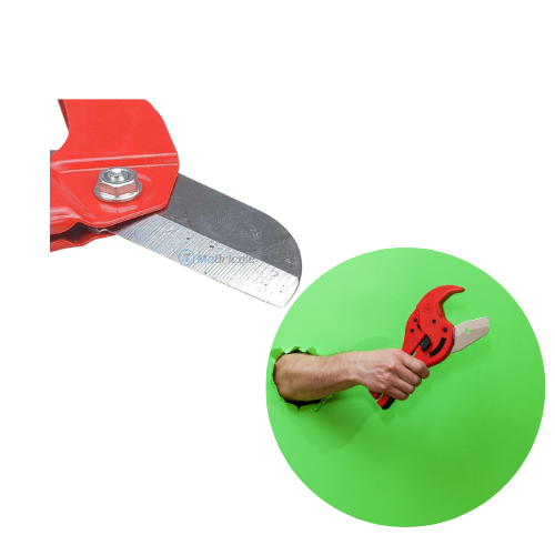 ✂️ قاطع أنابيب PVC – CAPITALE PP100423 (42 مم)