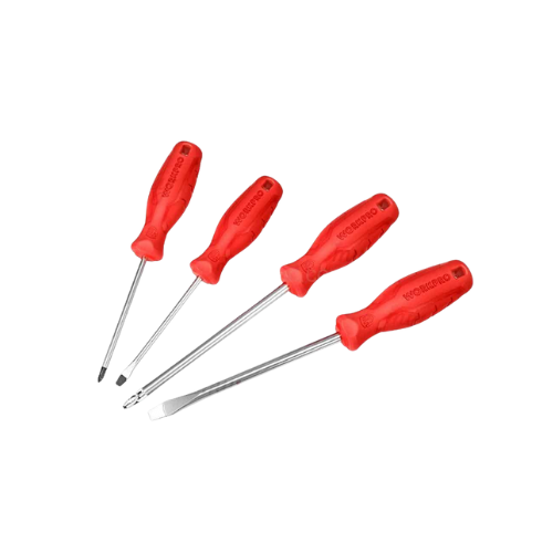 🔧 طقم مفكات 4 قطع من EMTOP