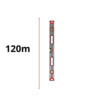 📏 Niveau à bulle 120Cm CROWN | CPHML-SPA12