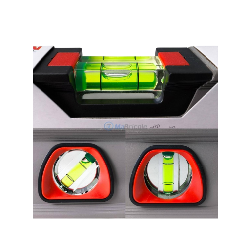 📏 Niveau à bulle 120Cm CROWN | CPHML-SPA12