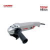 CROWN Meuleuse Angulaire 115mm 700W