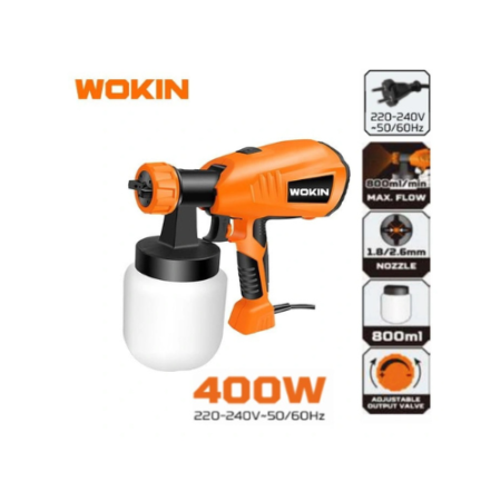 WOKIN® HVLP Hand Held Spray Gun