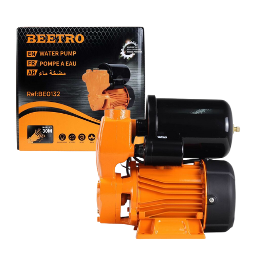 مضخة ماء أوتوماتيكية BEETRO 370W (SERVO)