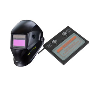 Lentille de soudage à obscurcissement automatique