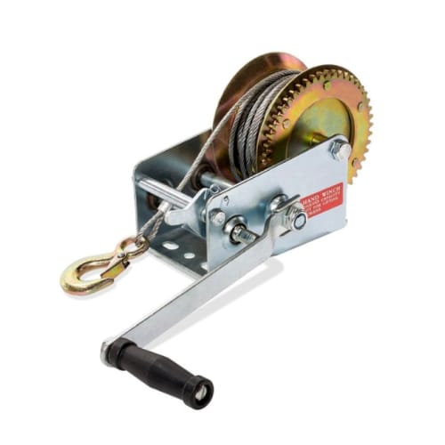 رافعة يدوية متعددة الاستعمالات