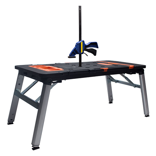 طاولة عمل متعددة الوظائف 7 في 1 داخلية للاستخدام الخارجي