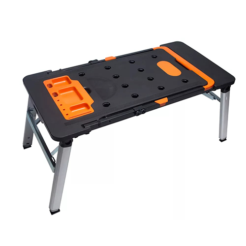 طاولة عمل متعددة الوظائف 7 في 1 داخلية للاستخدام الخارجي