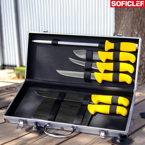 طقم سكاكين احترافية