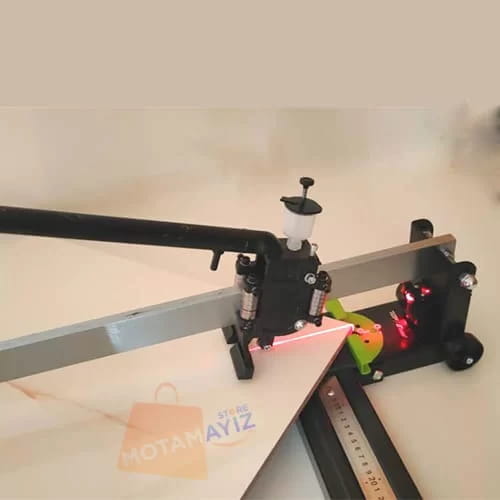 قاطعة السيراميك اليدوية 80 سم TOPVEI