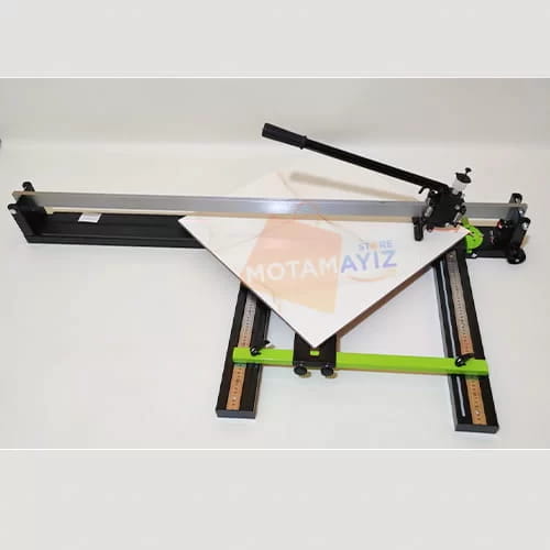 قاطعة السيراميك اليدوية 80 سم TOPVEI