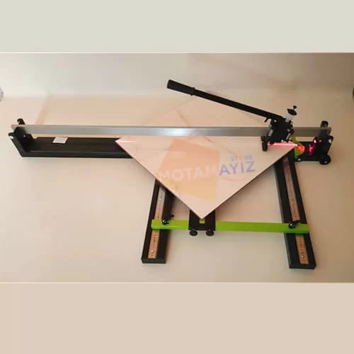 قاطعة السيراميك اليدوية 80 سم TOPVEI