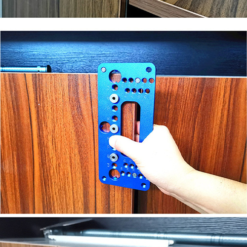 محدد موقع الثقب اليدوي للخشب