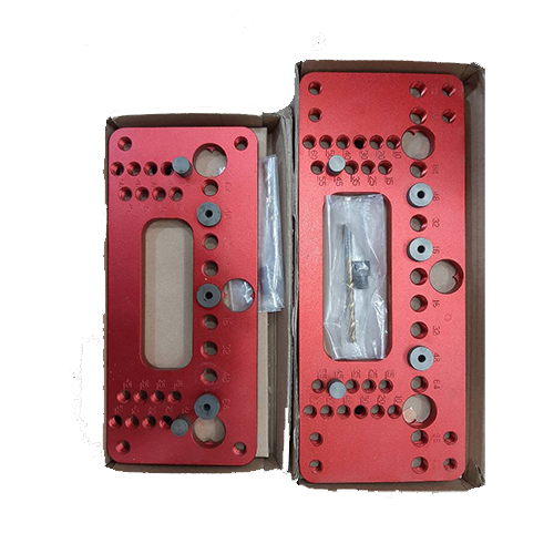 محدد موقع الثقب اليدوي للخشب