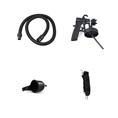 مسدس الطلاء الكهربائي