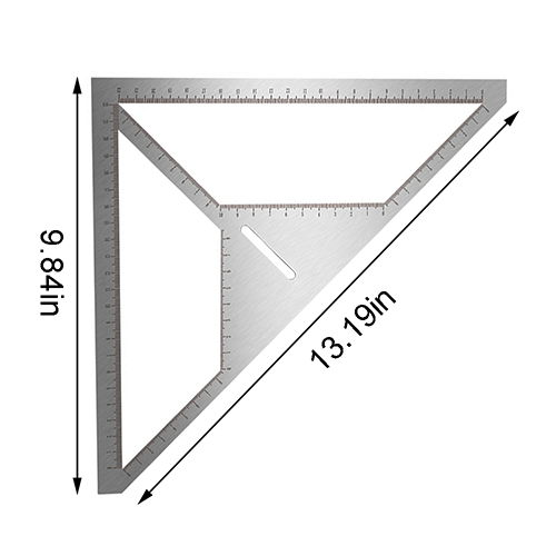 مسطرة متعددة القياس