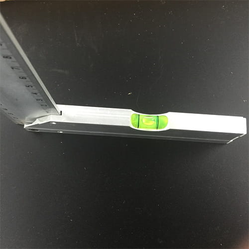 مسطرة مربعة الشكل50 سم