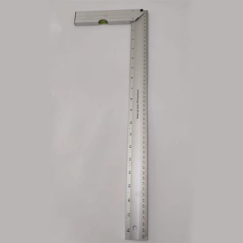 مسطرة مربعة الشكل50 سم