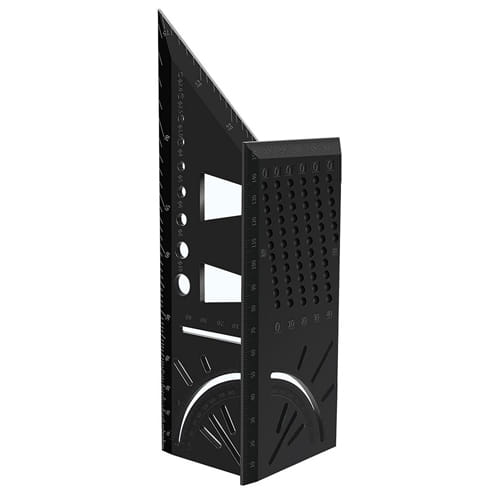 مسطرة نجارة ثلاثية الأبعاد