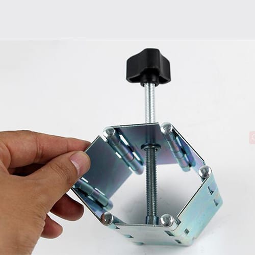 منظم إرتفاع البلاط من الحجم الصغير