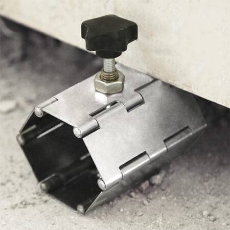 منظم إرتفاع البلاط من الحجم الصغير