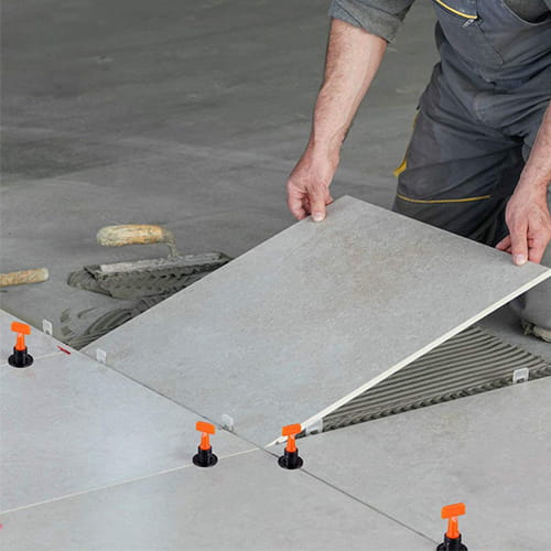 نظام تسوية البلاط